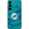 NFL Miami Dolphins Double Vision Galaxy S23 Skin