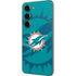NFL Miami Dolphins Double Vision Galaxy S23 Skin