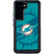 NFL Miami Dolphins Double Vision Galaxy S23 Waterproof Case