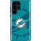 NFL Miami Dolphins Double Vision Galaxy S24 Ultra Impact Case
