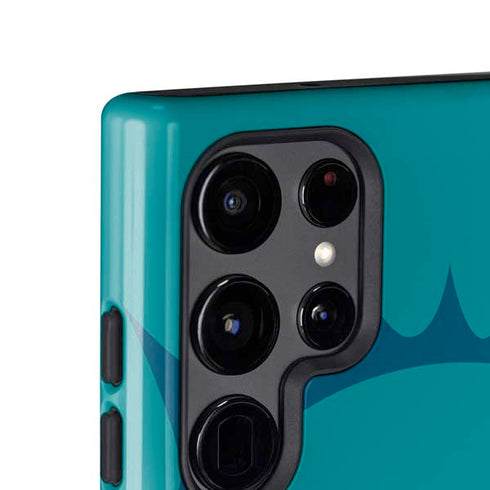 NFL Miami Dolphins Double Vision Galaxy S24 Ultra Impact Case