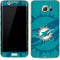 NFL Miami Dolphins Double Vision Galaxy S7 Edge Skin
