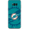 NFL Miami Dolphins Double Vision Galaxy S8 Skin