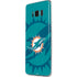 NFL Miami Dolphins Double Vision Galaxy S8 Skin