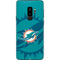 NFL Miami Dolphins Double Vision Galaxy S9 Plus Skin