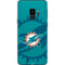 NFL Miami Dolphins Double Vision Galaxy S9 Skin
