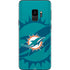 NFL Miami Dolphins Double Vision Galaxy S9 Skin