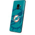 NFL Miami Dolphins Double Vision Galaxy S9 Skin