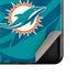 NFL Miami Dolphins Double Vision Galaxy Z Flip Skin
