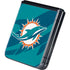 NFL Miami Dolphins Double Vision Galaxy Z Flip5 5G Skin