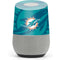 NFL Miami Dolphins Double Vision Google Home Skin