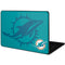 NFL Miami Dolphins Double Vision Google Pixelbook Go Skin