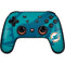 NFL Miami Dolphins Double Vision Google Stadia Controller Skin