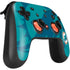 NFL Miami Dolphins Double Vision Google Stadia Controller Skin