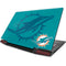 NFL Miami Dolphins Double Vision Lenovo IdeaPad Skin