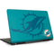 NFL Miami Dolphins Double Vision Dell Inspiron Skin