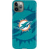 NFL Miami Dolphins Double Vision iPhone 11 Pro Lite Case