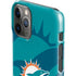 NFL Miami Dolphins Double Vision iPhone 11 Pro Lite Case