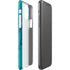 NFL Miami Dolphins Double Vision iPhone 11 Pro Lite Case