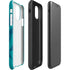 NFL Miami Dolphins Double Vision iPhone 11 Pro Max Impact Case