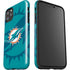 NFL Miami Dolphins Double Vision iPhone 11 Pro Max Impact Case
