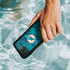 NFL Miami Dolphins Double Vision iPhone 11 Pro Max Waterproof Case