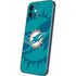 NFL Miami Dolphins Double Vision iPhone 12 Mini Skin