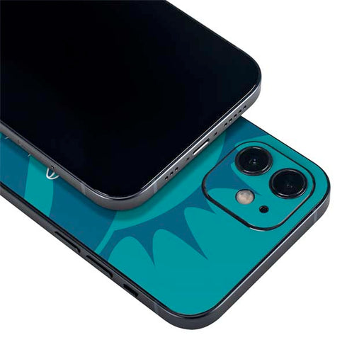 NFL Miami Dolphins Double Vision iPhone 12 Mini Skin