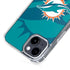 NFL Miami Dolphins Double Vision iPhone 13 MagSafe Case