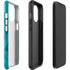NFL Miami Dolphins Double Vision iPhone 13 Pro Max Impact Case