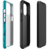 NFL Miami Dolphins Double Vision iPhone 15 Pro Max Impact Case
