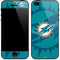 NFL Miami Dolphins Double Vision iPhone 5/5s/5SE Skin