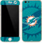 NFL Miami Dolphins Double Vision iPhone 6/6s Skin