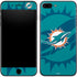 NFL Miami Dolphins Double Vision iPhone 8 Plus Skin