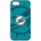 NFL Miami Dolphins Double Vision iPhone 8 Pro Case