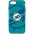 NFL Miami Dolphins Double Vision iPhone 8 Pro Case