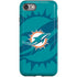 NFL Miami Dolphins Double Vision iPhone SE (2nd & 3rd Gen) Pro Case