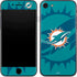 NFL Miami Dolphins Double Vision iPhone SE (2nd & 3rd Gen) Skin