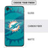 NFL Miami Dolphins Double Vision iPhone SE (2nd & 3rd Gen) Skin