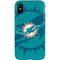 NFL Miami Dolphins Double Vision iPhone X Pro Case