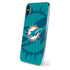 NFL Miami Dolphins Double Vision iPhone X Skin