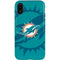 NFL Miami Dolphins Double Vision iPhone XR Pro Case