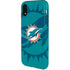 NFL Miami Dolphins Double Vision iPhone XR Pro Case