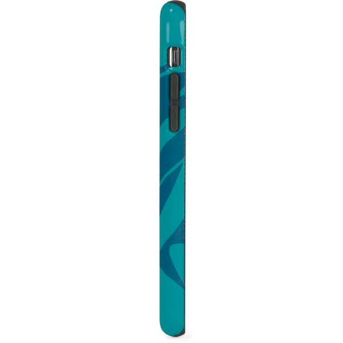 NFL Miami Dolphins Double Vision iPhone XR Pro Case
