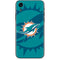 NFL Miami Dolphins Double Vision iPhone XR Skin