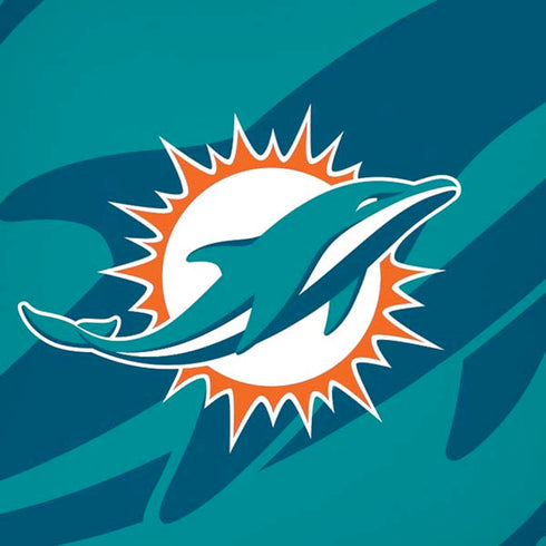 NFL Miami Dolphins Double Vision iPhone XS Max Skin