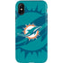 NFL Miami Dolphins Double Vision iPhone XS Pro Case