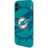 NFL Miami Dolphins Double Vision iPhone XS Pro Case