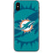 NFL Miami Dolphins Double Vision iPhone XS Skin
