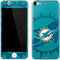 NFL Miami Dolphins Double Vision Apple iPod Skin